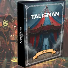 Talisman wampira: Odkryj nowe karty i emocjonujące postacie