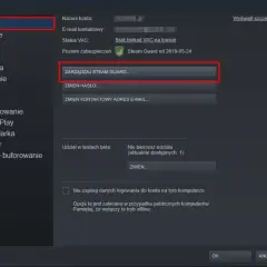 Jak wylogować się ze wszystkich urządzeń Steam i zabezpieczyć konto