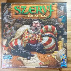 Szeryf z nottingham gra planszowa - zasady, strategie i porady dla graczy