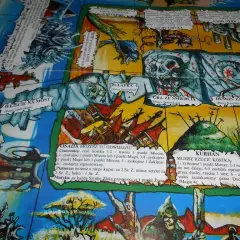 Magiczny miecz – odkryj historię i zasady kultowej gry planszowej