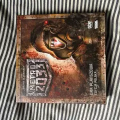 Metro 2033 gra planszowa - odkryj tajemnice gry i jej mechanikę