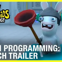 Rabbids coding: jak gra uczy programowania przez zabawę i łamigłówki
