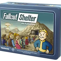 Fallout Shelter gra planszowa – poznaj zasady i strategie gry