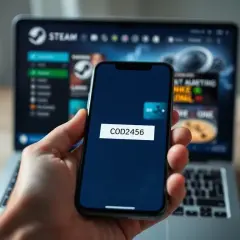 Gdzie jest kod QR w Steam? Odkryj sposób na szybkie logowanie