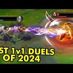 Czy 1v1 w League of Legends to dobry pomysł? Oto co musisz wiedzieć