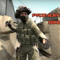 Jak skutecznie ustawić bind na czyszczenie mapy w CS:GO