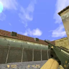 Jak skutecznie ustawić celownik do AWP no scope w CS:GO