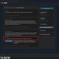 Gdzie jest trade link Steam? Proste kroki, aby go znaleźć