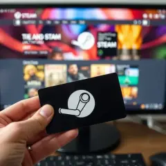 Jak doładować konto Steam – proste metody na szybkie zasilenie portfela