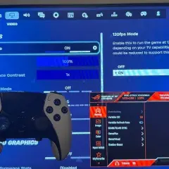 Jak włączyć 120 fps na PS5 Fortnite i cieszyć się lepszą grą