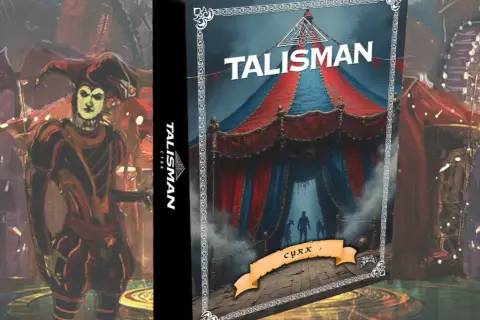 Talisman wampira: Odkryj nowe karty i emocjonujące postacie