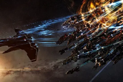 EVE Online polskie korporacje - dołącz do aktywnej społeczności graczy