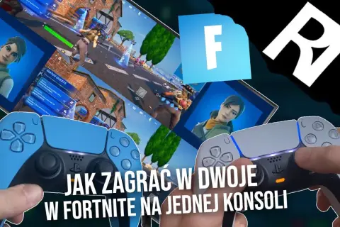 Jak grać na dwa pady w PS5 i uniknąć problemów z ustawieniem
