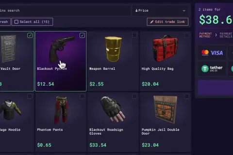 Jak sprawdzić wartość ekwipunku Steam i uniknąć straty pieniędzy