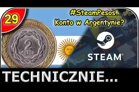 Jak doładować argentyńskie konto Steam bez ukrytych kosztów?