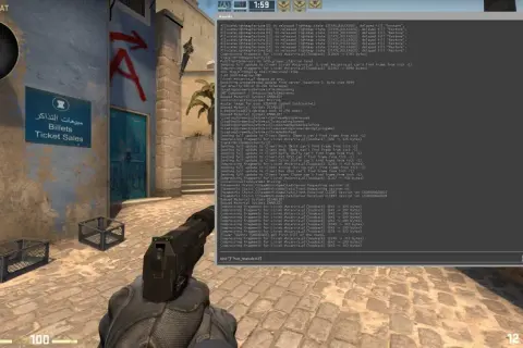 Jak przyspieszyć ładowanie w CS:GO dzięki novid i uniknąć intro