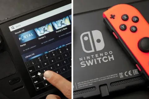 Steam Deck czy Nintendo Switch – który wybór to lepsza inwestycja?
