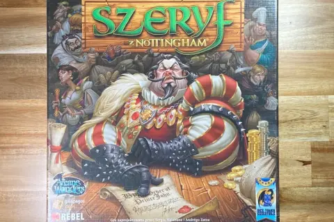 Szeryf z nottingham gra planszowa - zasady, strategie i porady dla graczy