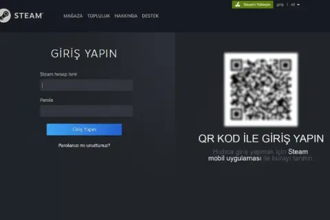 Gdzie jest kod QR Steam? Oto proste kroki, które musisz znać