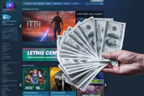 Czy można wypłacić pieniądze ze Steam? Oto, co musisz wiedzieć