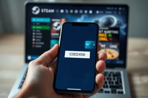Gdzie jest kod QR w Steam? Odkryj sposób na szybkie logowanie