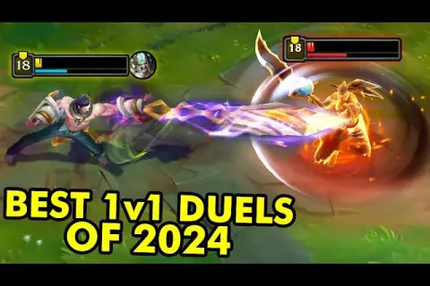 Czy 1v1 w League of Legends to dobry pomysł? Oto co musisz wiedzieć