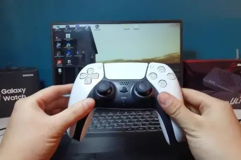 Jak podłączyć pada PS5 do PC – proste metody i rozwiązania problemów