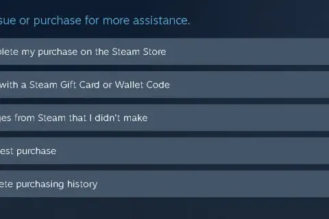 Jak napisać do supportu Steam i szybko rozwiązać problem?