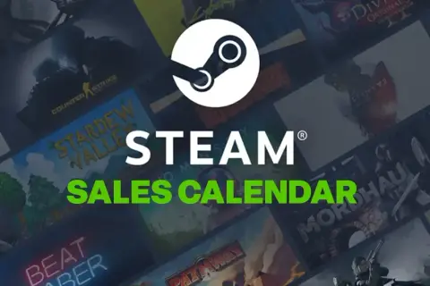 Kiedy przeceny na Steam? Sprawdź daty i uniknij przepłacania