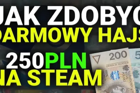 Jak zdobyć pieniądze na Steam za darmo i uniknąć oszustw