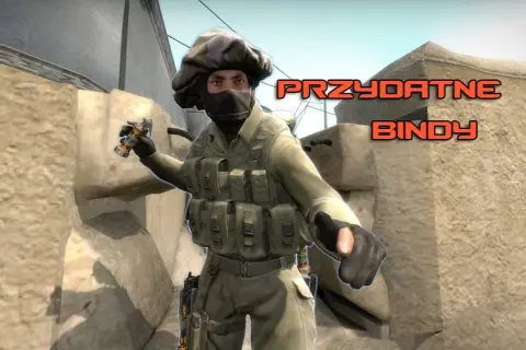 Jak skutecznie ustawić bind na czyszczenie mapy w CS:GO