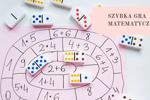 Jak zrobić matematyczną grę planszową, która zachwyci dzieci i ułatwi naukę