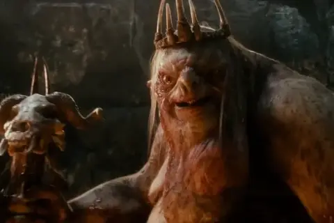 Król Goblinów: tajemnice postaci i jego rola w Hobbitach
