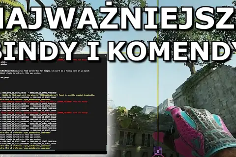 Najlepsze bindy na granaty w CS:GO, które poprawią Twoją grę