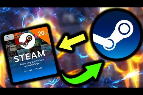 Karta Steam co to jest i jak może ułatwić zakup gier online