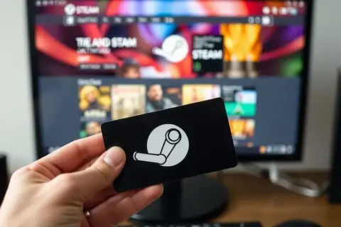 Jak doładować konto Steam – proste metody na szybkie zasilenie portfela