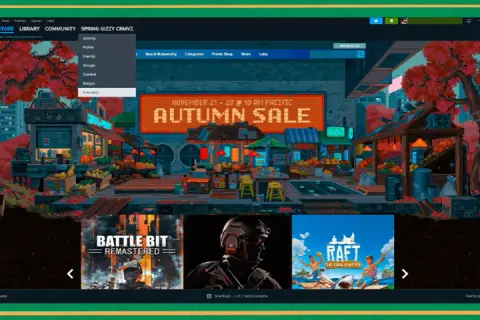 Jak zobaczyć ile wydałem na Steam i uniknąć nieprzyjemnych niespodzianek