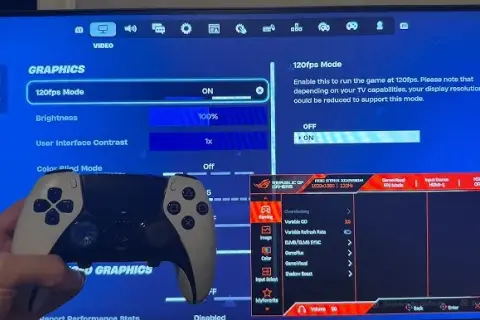 Jak włączyć 120 fps na PS5 Fortnite i cieszyć się lepszą grą