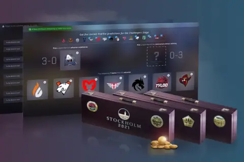 Jak dropić skrzynki w CS:GO Major i zdobyć unikalne nagrody