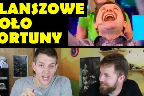 Koło Fortuny gra planszowa - poznaj najlepsze wersje i ceny