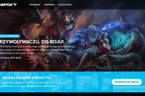 Gdzie oglądać esport? Odkryj najlepsze platformy i transmisje