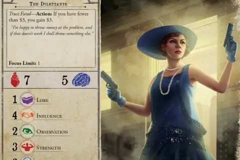 Horror w Arkham gra planszowa – odkryj tajemnice i strategie gry