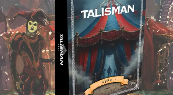 Talisman wampira: Odkryj nowe karty i emocjonujące postacie