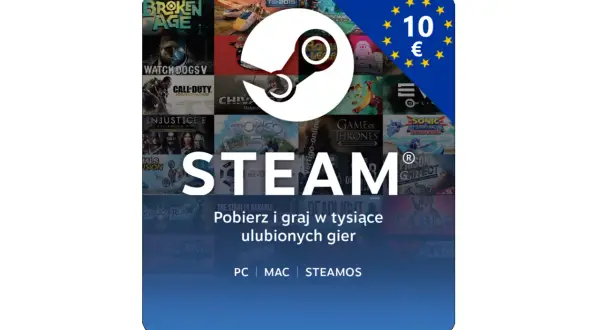 Gdzie kupić doładowanie Steam? Sprawdzone miejsca i ceny