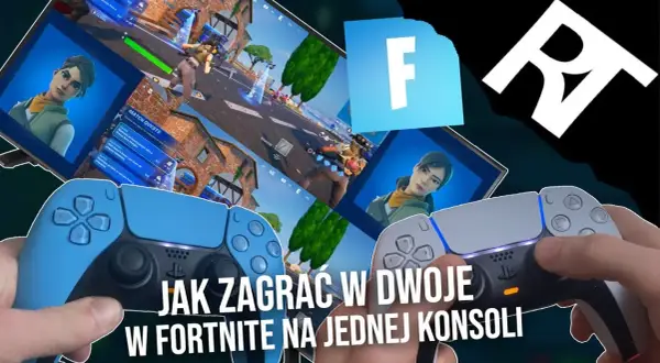 Jak grać na dwa pady w PS5 i uniknąć problemów z ustawieniem
