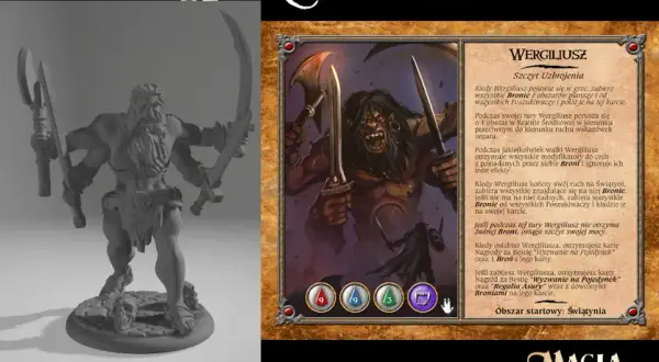 Talisman figurki: jak zdobyć darmowe modele 3D do gry?