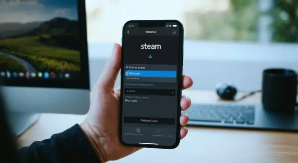 Czy na Steam można płacić BLIKiem? Sprawdź, co musisz wiedzieć