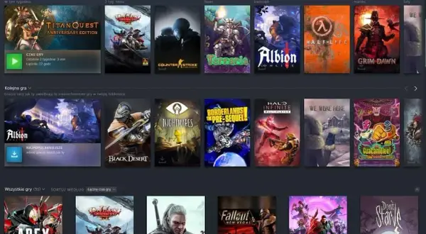 Jak udostępnić bibliotekę Steam znajomemu i cieszyć się wspólną grą