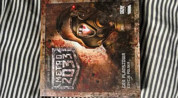 Metro 2033 gra planszowa - odkryj tajemnice gry i jej mechanikę