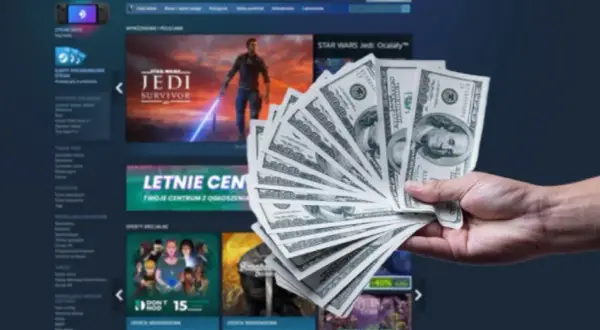 Czy można wypłacić pieniądze ze Steam? Oto, co musisz wiedzieć